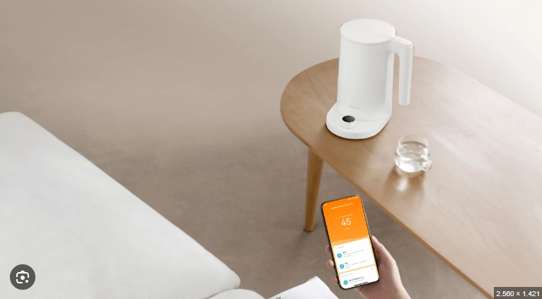 بررسی آنباکس کتری برقی شیائومی مدل Xiaomi Smart 2 Pro